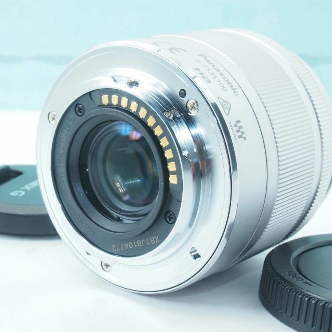 ❤️LUMIX 35-100mm❤️軽量コンパクト❤️超望遠❤️手ぶれ補正 ❤️LUMIX 35-100mm❤️軽量コンパクト❤️超望遠❤️手ぶれ補正