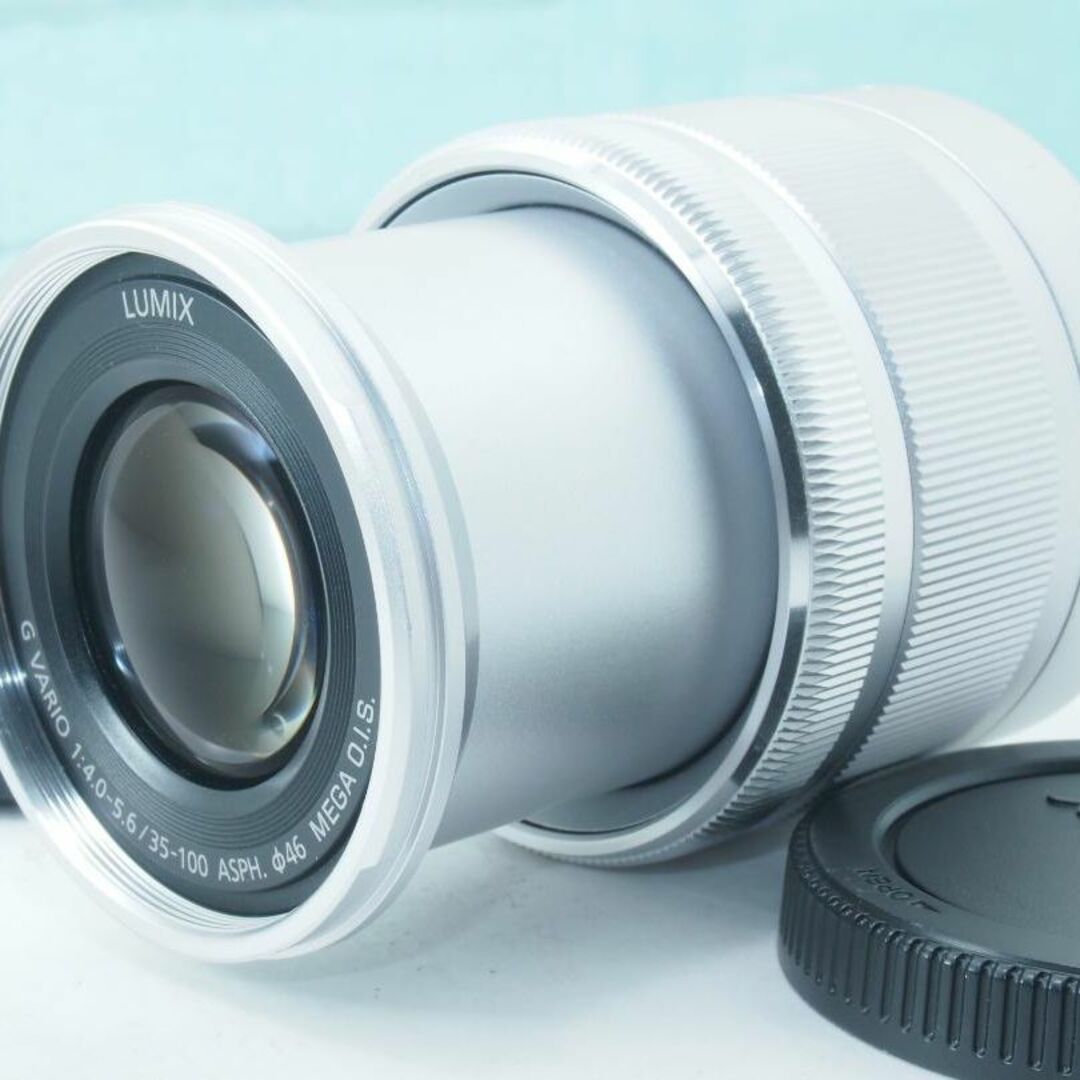 ❤️LUMIX 35-100mm❤️軽量コンパクト❤️超望遠❤️手ぶれ補正 ❤️LUMIX 35-100mm❤️軽量コンパクト❤️超望遠❤️手ぶれ補正