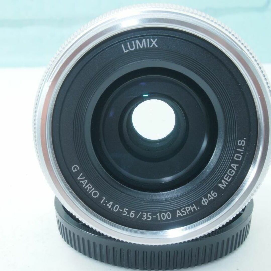 ❤️LUMIX 35-100mm❤️軽量コンパクト❤️超望遠❤️手ぶれ補正 ❤️LUMIX 35-100mm❤️軽量コンパクト❤️超望遠❤️手ぶれ補正