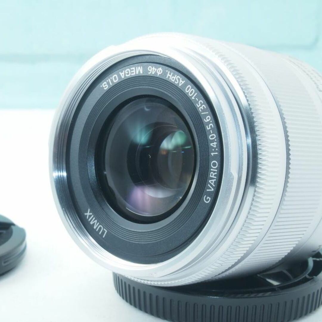 ❤️LUMIX 35-100mm❤️軽量コンパクト❤️超望遠❤️手ぶれ補正 ❤️LUMIX 35-100mm❤️軽量コンパクト❤️超望遠❤️手ぶれ補正