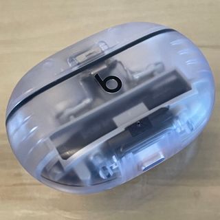 Beats by Dr Dre - 美品☆Beats Studio Buds +トランスペアレント充電