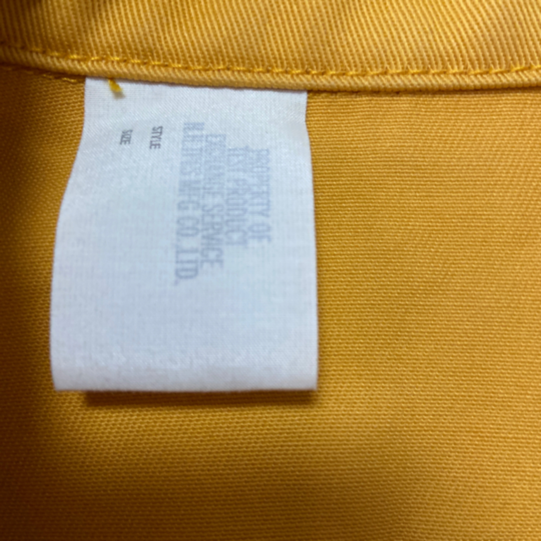 N.HOOLYWOOD × DICKIES jacket Mサイズ