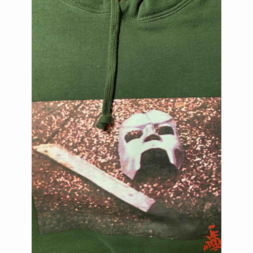 Supreme - Supreme Mf Doom Hooded Sweatshirtの通販 by jmd24