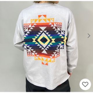 ペンドルトン(PENDLETON)の新品☆ペンドルトン　ロンT(Tシャツ/カットソー(七分/長袖))