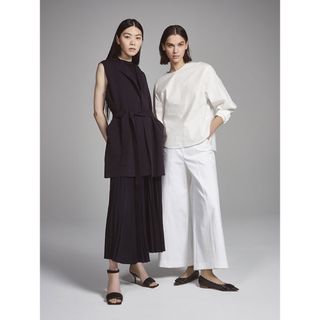 Theory luxe - Theory luxe 23ss プルオーバーブラウスの通販 by yu ...