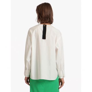 Theory luxe - Theory luxe 23ss プルオーバーブラウスの通販 by yu