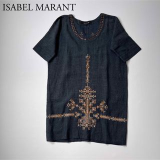 isabel marant etoileチュニックワンピース