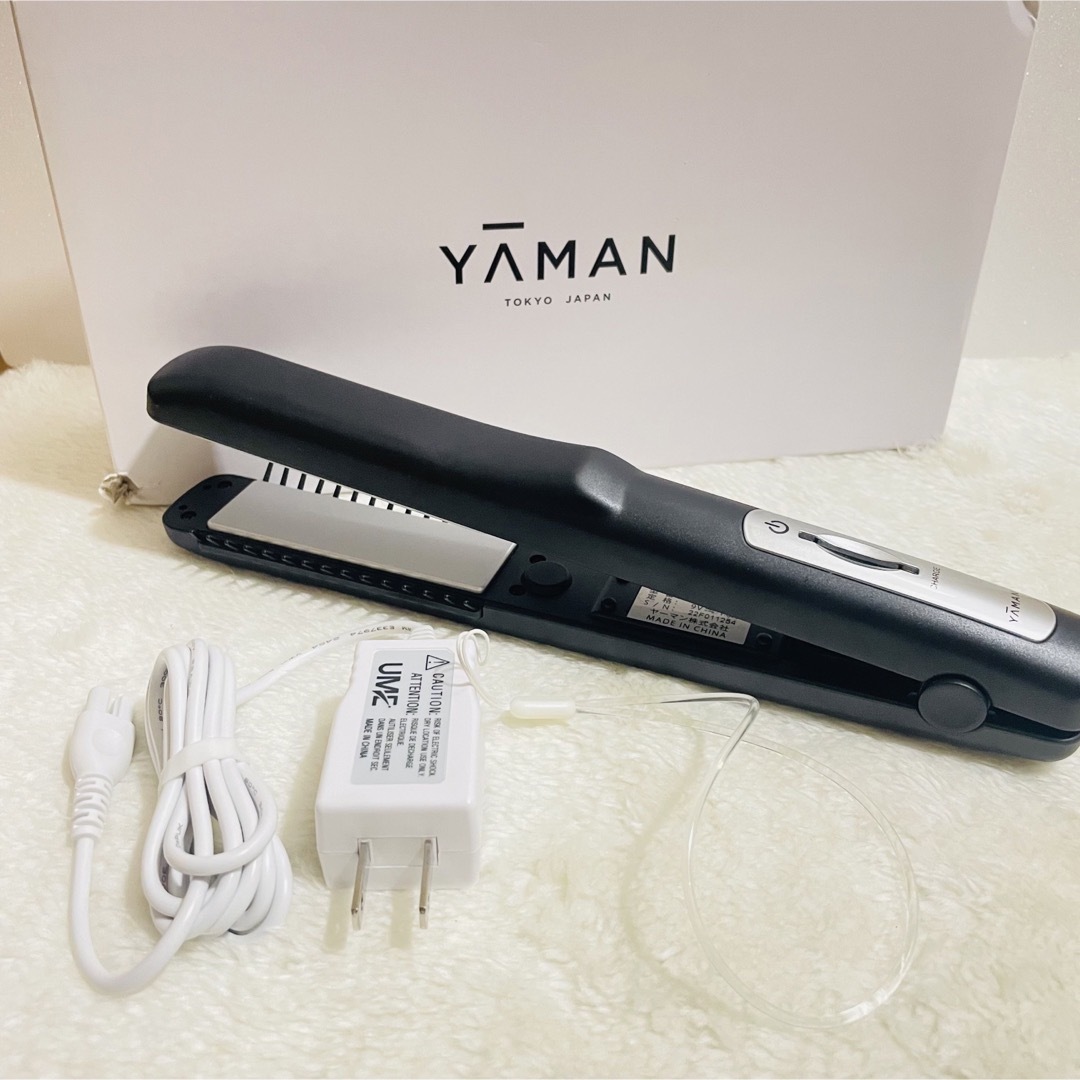 YA-MAN - ヤーマン 超音波トリートメント シャインプロ ブラック HC ... ヤーマン 超音波トリートメント シャインプロ ブラック HC-21B