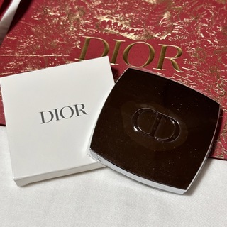 クリスチャンディオール(Christian Dior)のChristian Dior ディオール ノベルティ ミラー 新品未使用♪(ミラー)