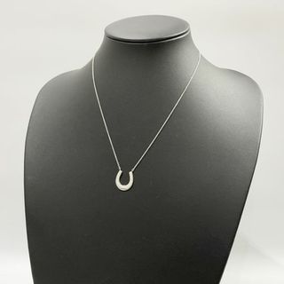 TIFFANY\u0026Co. 入手困難 1837 ホースシュー ネックレス即購入可能です