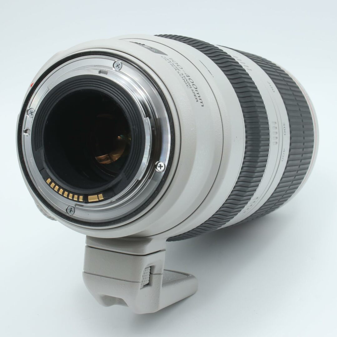 美品】Canon キヤノン 望遠ズームレンズ EF100-400mm F4.5-5.6L IS II