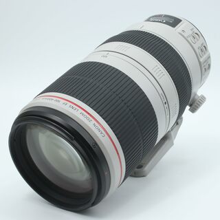 Canon - 【美品】Canon キヤノン 望遠ズームレンズ EF100-400mm F4.5-5.6L IS II USM フルサイズ対応 EF100-400LIS2