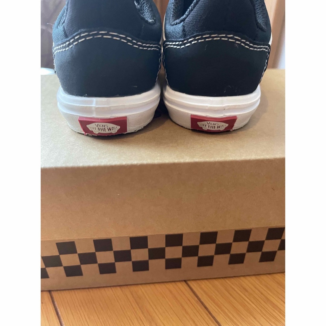 VANS(ヴァンズ)のVANS スニーカー　14cm キッズ/ベビー/マタニティのベビー靴/シューズ(~14cm)(スニーカー)の商品写真