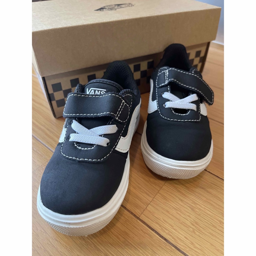 VANS(ヴァンズ)のVANS スニーカー　14cm キッズ/ベビー/マタニティのベビー靴/シューズ(~14cm)(スニーカー)の商品写真