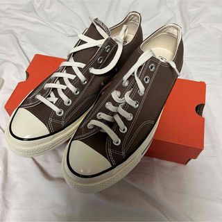 チャックテイラー(CHUCK TAYLOR)のチャックテイラー　CT70 ブラウン(スニーカー)