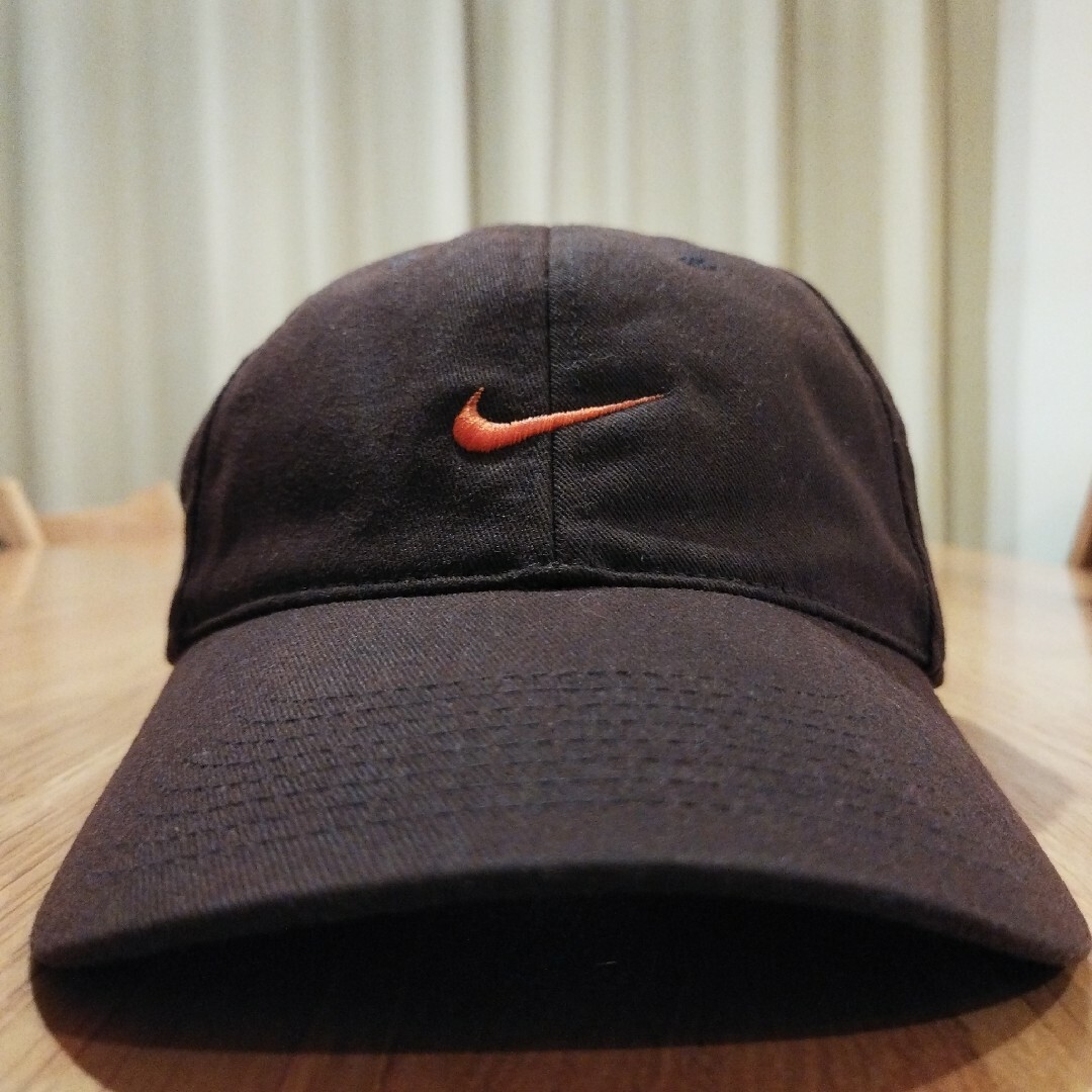 NIKE(ナイキ)のナイキヴィンテージキャップ メンズの帽子(キャップ)の商品写真