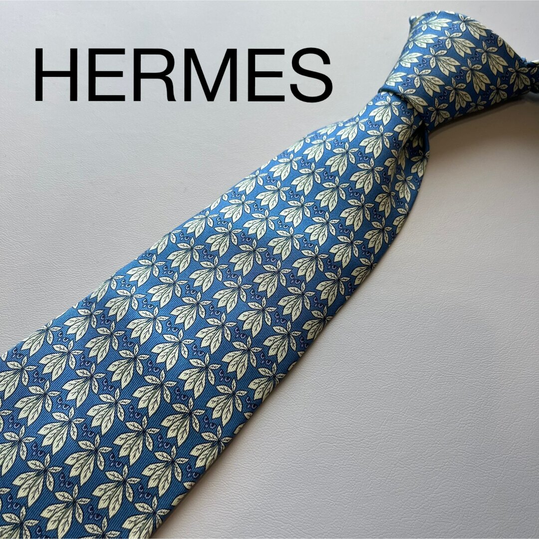 HERMES エルメス ネクタイ