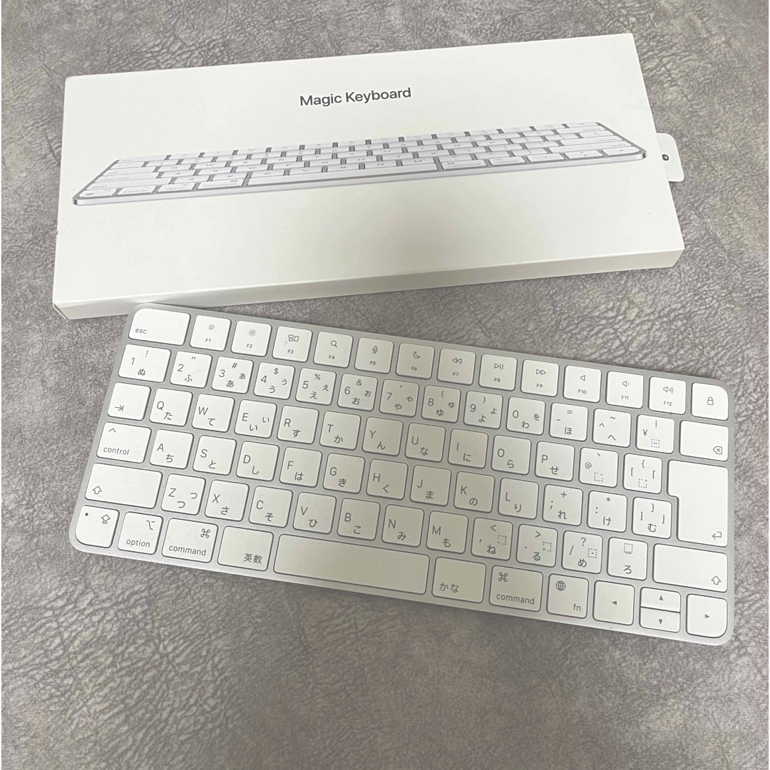 Apple - Apple Magic Keyboard アップル製品 キーボードの通販 by ...