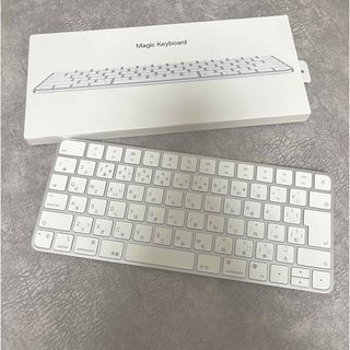 アップル(Apple)のApple Magic Keyboard  アップル製品　キーボード(PC周辺機器)