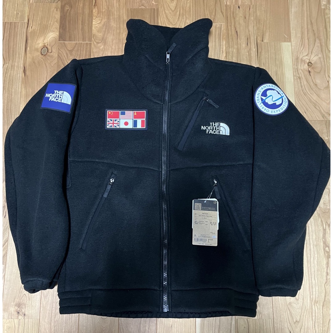 新品！ノースフェイス フリース ジャケットTHE NORTH FACE  XL