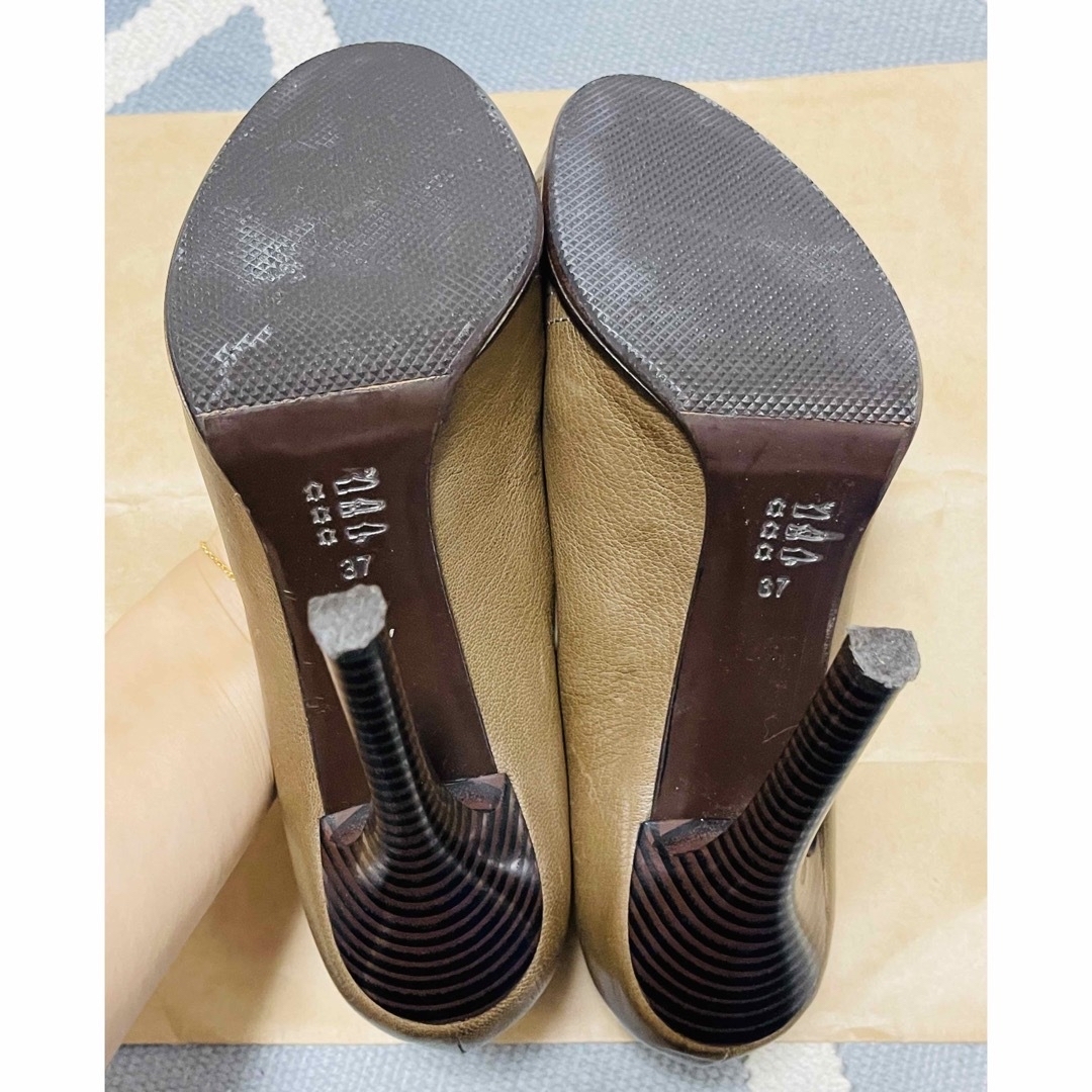 美品　状態考慮　ピエールルッチ　PIER LUCCI size37 高ヒール レディースの靴/シューズ(ハイヒール/パンプス)の商品写真