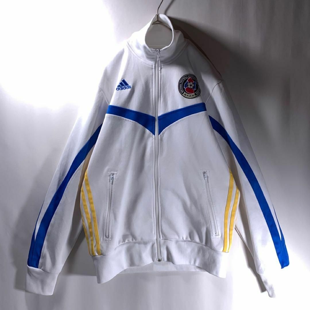 00s track jacket adidas アディダス　トラックジャケット