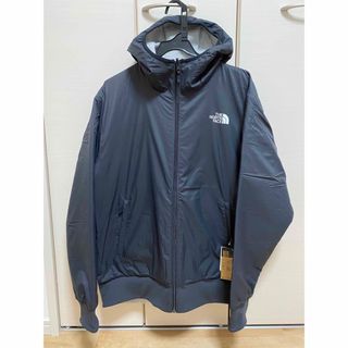 ザノースフェイス(THE NORTH FACE)のノースフェイス　リバーシブルテックエアーフーディ(ナイロンジャケット)