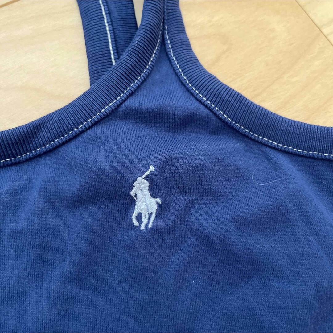 Ralph Lauren(ラルフローレン)のラルフローレン  トップス キッズ/ベビー/マタニティのキッズ服女の子用(90cm~)(Tシャツ/カットソー)の商品写真