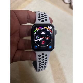 アップルウォッチSE2 44mm アップルケア付