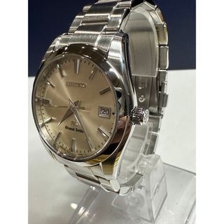 グランドセイコー(Grand Seiko)の極美品　グランドセイコー　SBGX063 9F62(腕時計(アナログ))