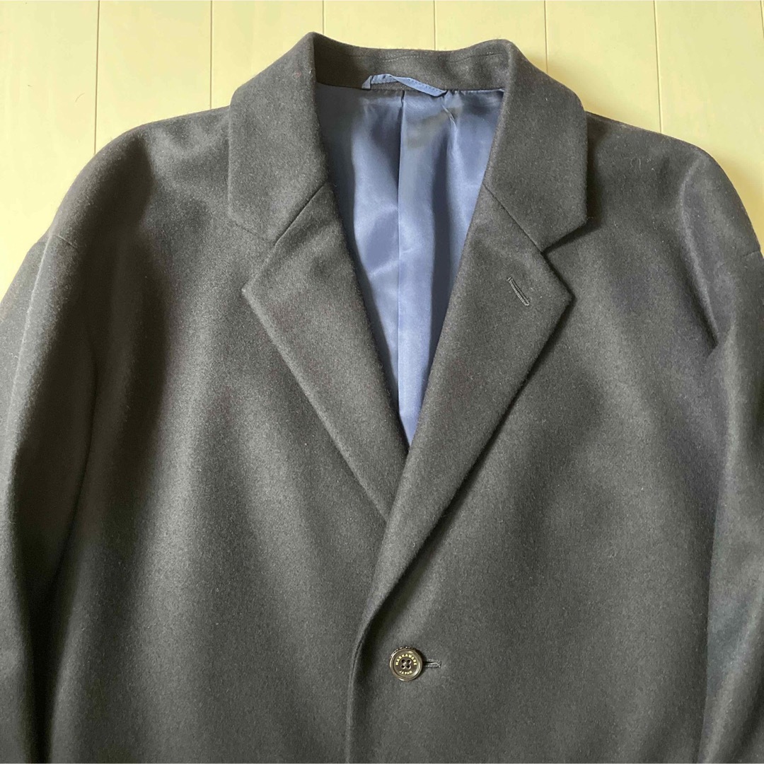 MARKAWEAR(マーカウェア)のmakaware チェスターコート メンズのジャケット/アウター(チェスターコート)の商品写真