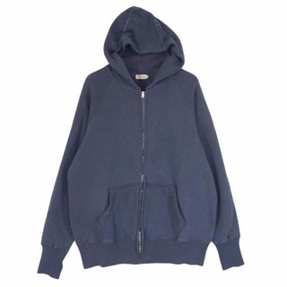 WAREHOUSE 2nd hand パーカー フーディ 新品 未使用