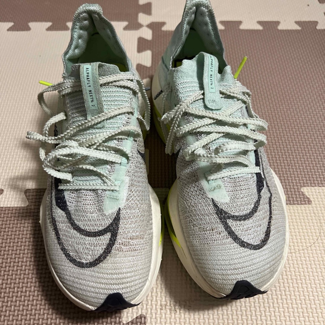 NIKEアルファフライ2 25cm - シューズ