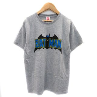 メディコムトイ Tシャツ カットソー 半袖 ラウンドネック バットマン M