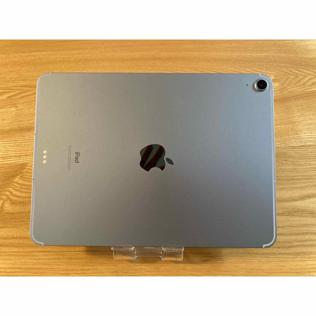 iPad - iPad Air 第4世代 Cellular 64GB ブルーの通販 by COCORO2525's