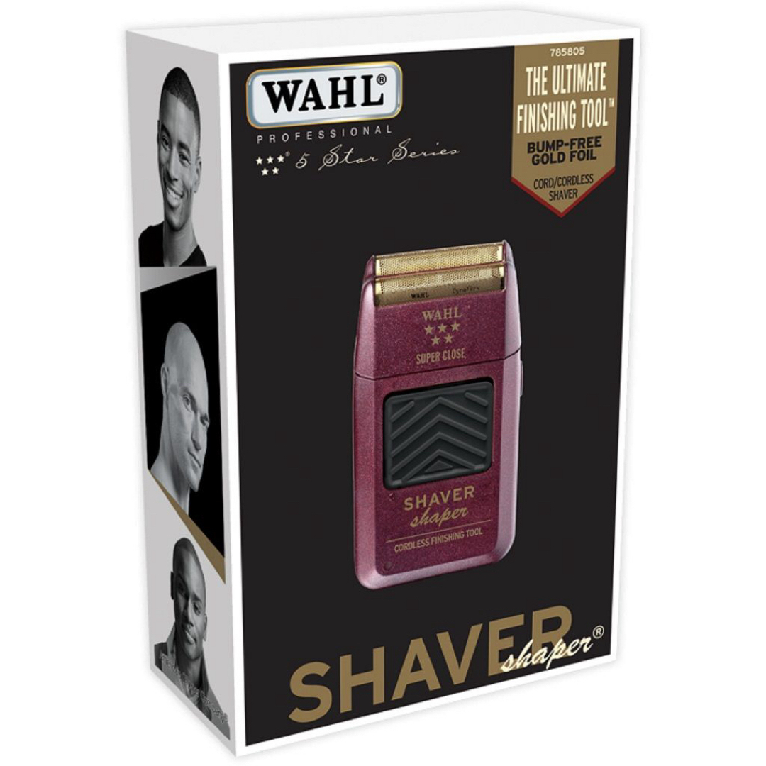 WAHL Professional Shaver スキンフェードカット必需品❗️