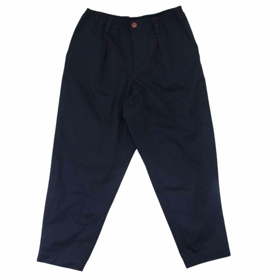 MARNI マルニ スラックス 46(M位) 紺