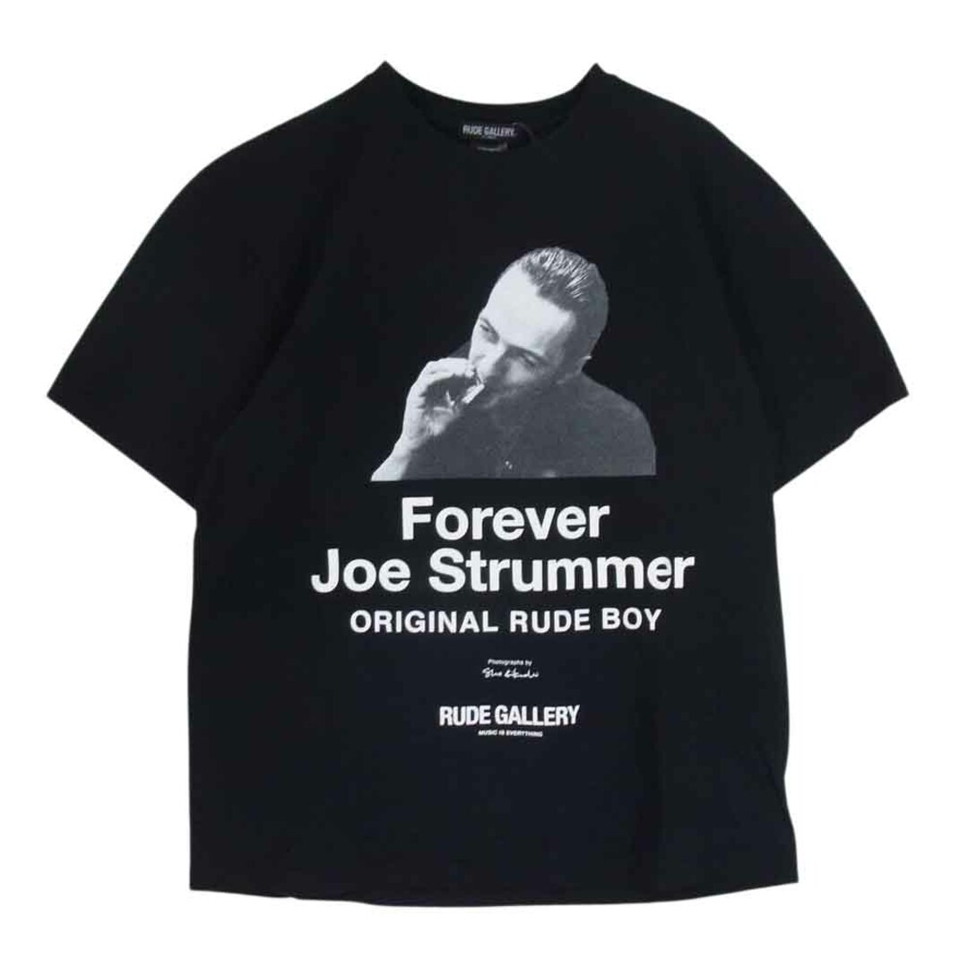 RUDE GALLERY - RUDE GALLERY ルードギャラリー Ｔシャツ JOE STRUMMER