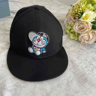 ニューエラー(NEW ERA)の【完売品】ニューエラ  NEW ERA 9FIFTY ドラえもん　黒(帽子)