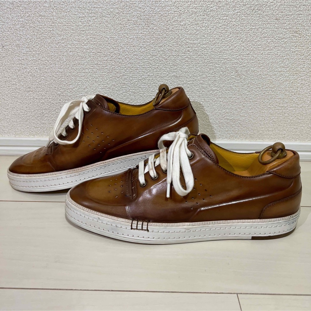 Berluti(ベルルッティ)のベルルッティ　プレイタイム　スニーカー メンズの靴/シューズ(スニーカー)の商品写真