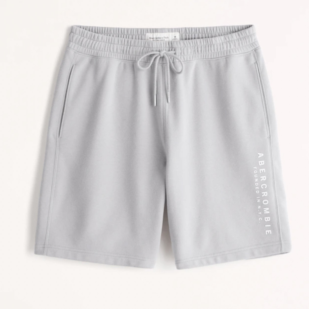 Abercrombie&Fitch - Abercrombie&Fitch フレンチテリーロゴ Abercrombie&Fitch - Abercrombie&Fitch フレンチテリーロゴ
