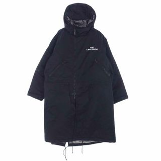 18AW Undercover アンダーカバー オーバーサイズ モッズコート 3