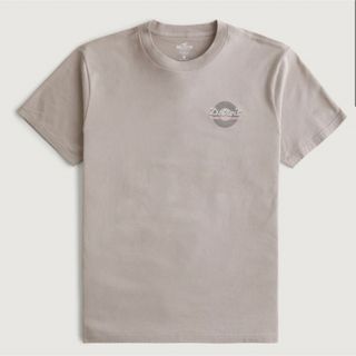 ホリスター(Hollister)のDETROIT RECORD STORE グラフィックTシャツ XXL(Tシャツ/カットソー(半袖/袖なし))