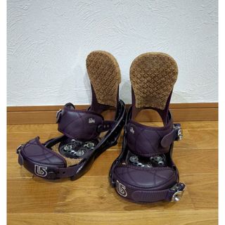 バートン(BURTON)のBURTON　バインディング　ジャンク品(バインディング)