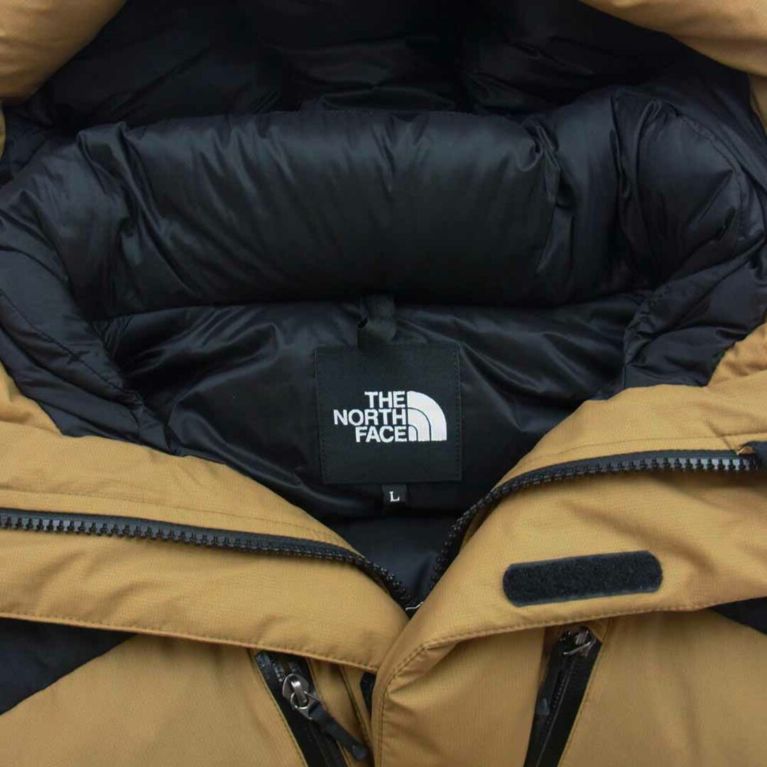 THE NORTH FACE ノースフェイス ダウンジャケット ND91950 BALTRO LIGHT バルトロ ライト ジャケット ブラウン系 L 2