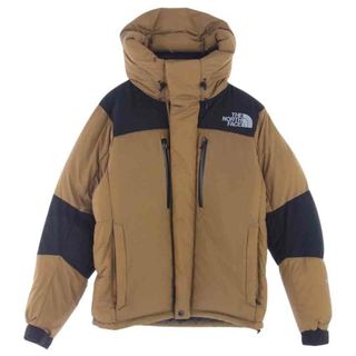 ザノースフェイス(THE NORTH FACE)のTHE NORTH FACE ノースフェイス ダウンジャケット ND91950 BALTRO LIGHT バルトロ ライト ジャケット ブラウン系 L【中古】(その他)