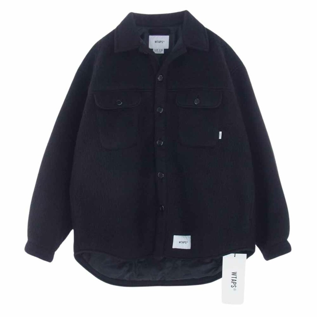 W)taps - WTAPS ダブルタップス ジャケット 22AW 222WVDT-JKM03 WCPO