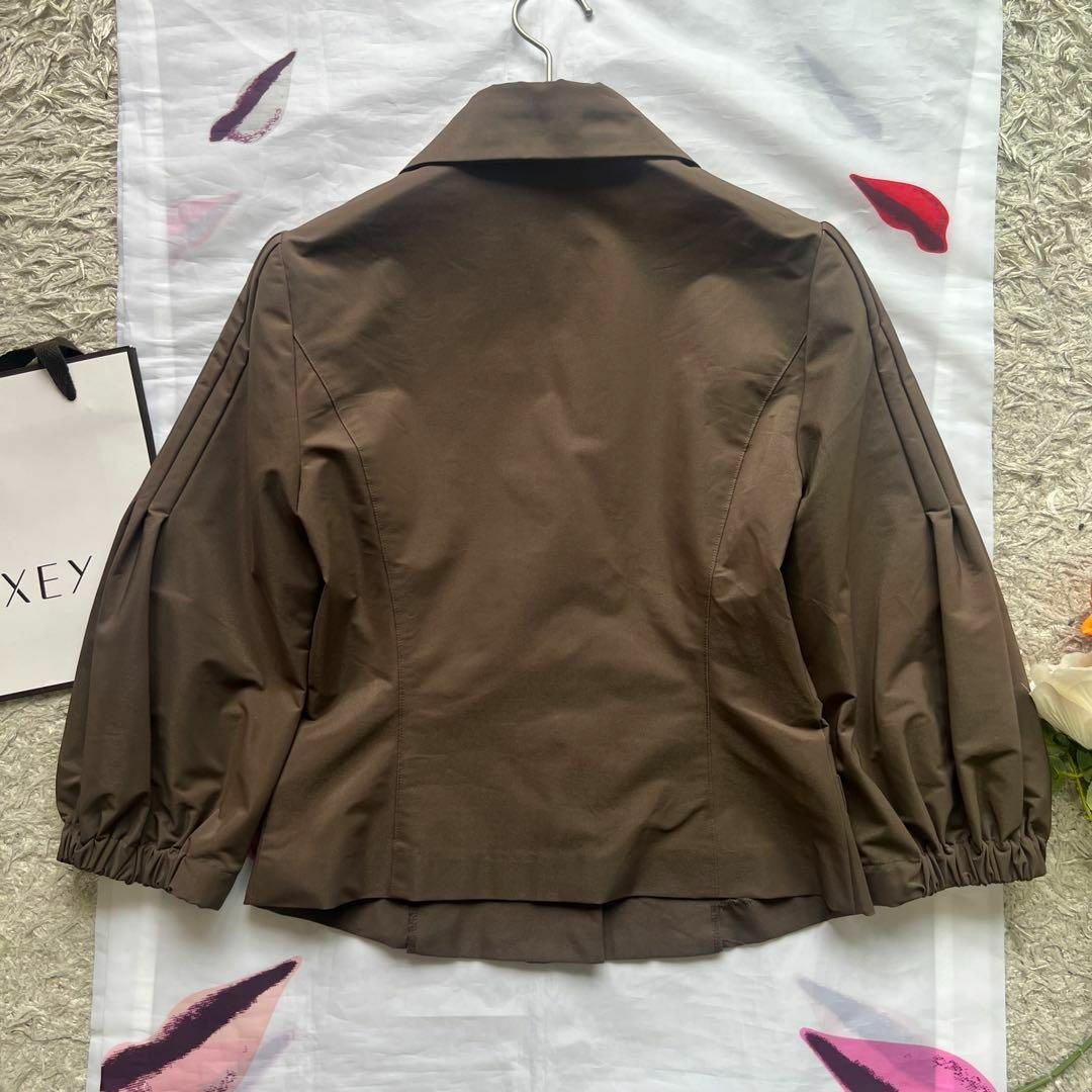 FOXEY NEW YORK - 【美品】FOXEY NEW YORK ショートジャケット