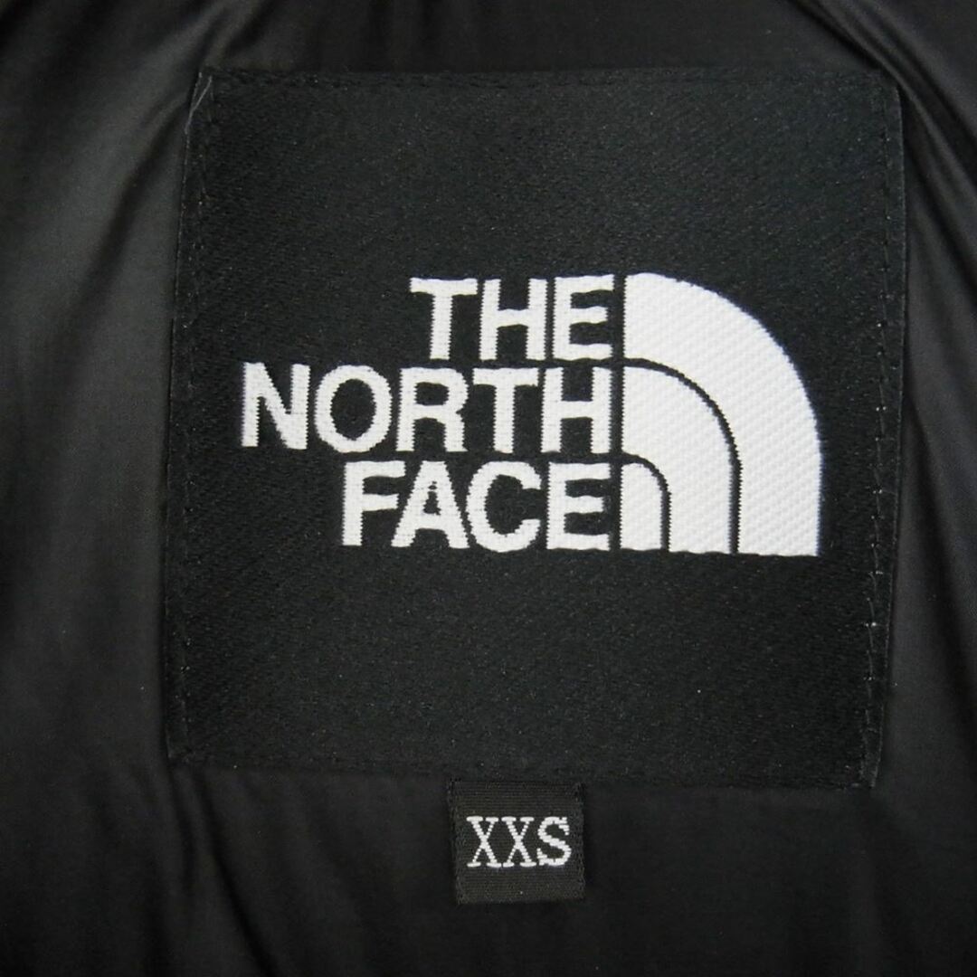 THE NORTH FACE(ザノースフェイス)のTHE NORTH FACE ノースフェイス ダウンジャケット ND91951 NOVELTY BALTRO LIGHT JACKET ノベルティー バルトロ ライト ジャケット カモフラ 迷彩 カーキ系 XXS【中古】 メンズのジャケット/アウター(その他)の商品写真