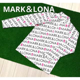 MARK&LONA - 試着のみ美品!MARK&LONA マークアンドロナ セットアップ